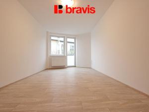 Pronájem bytu 2+kk, Brno - Bystrc, Adamcova, 64 m2