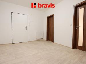 Pronájem bytu 2+kk, Brno - Bystrc, Adamcova, 64 m2