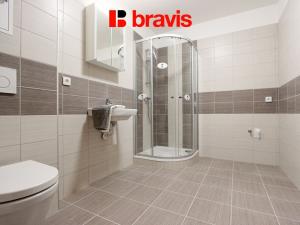 Pronájem bytu 2+kk, Brno - Bystrc, Adamcova, 64 m2