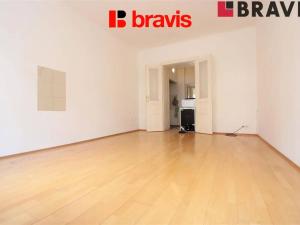 Pronájem bytu 2+1, Brno - Veveří, Jana Uhra, 41 m2