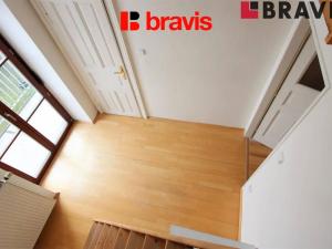 Pronájem bytu 2+1, Brno - Veveří, Jana Uhra, 41 m2
