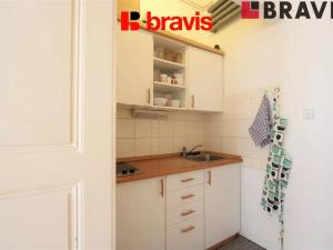 Pronájem bytu 2+1, Brno - Veveří, Jana Uhra, 41 m2