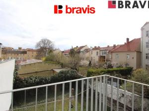 Pronájem bytu 2+1, Brno - Veveří, Jana Uhra, 41 m2