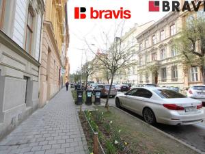 Pronájem bytu 2+1, Brno - Veveří, Jana Uhra, 41 m2
