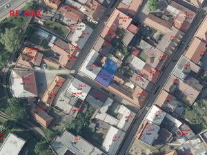 Prodej vícegeneračního domu, Bílina, Zámecká, 230 m2