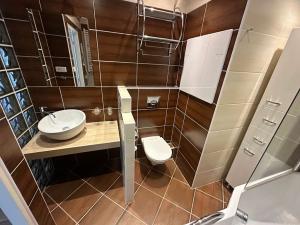 Pronájem bytu 2+kk, Jablonec nad Nisou, Mozartova, 45 m2