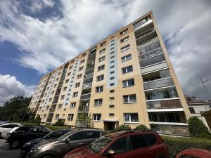 Pronájem bytu 2+kk, Jablonec nad Nisou, Mozartova, 45 m2