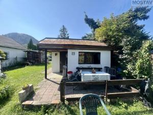 Prodej zahrady, Želenice, 709 m2
