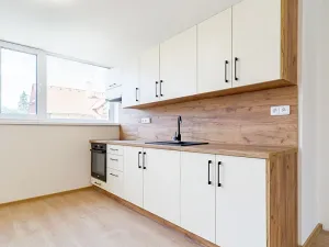 Pronájem kanceláře, Uničov, Nemocniční, 52 m2