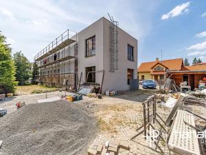 Pronájem kanceláře, Uničov, Nemocniční, 52 m2