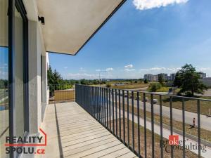 Pronájem bytu 2+kk, Plzeň - Jižní Předměstí, Železná, 75 m2