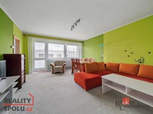Prodej bytu 3+1, Nové Město nad Metují, Nahořanská, 72 m2