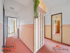 Prodej bytu 3+1, Nové Město nad Metují, Nahořanská, 72 m2