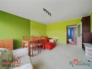 Prodej bytu 3+1, Nové Město nad Metují, Nahořanská, 72 m2