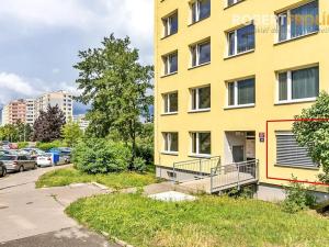 Pronájem bytu 2+kk, Praha - Stodůlky, Písková, 41 m2