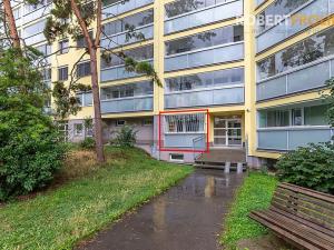 Pronájem bytu 2+kk, Praha - Stodůlky, Písková, 41 m2