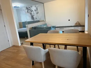Pronájem bytu 1+kk, Šternberk, Uničovská, 47 m2
