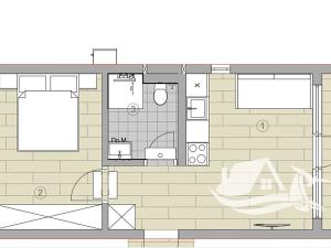 Prodej rodinného domu, Primorsko, Bulharsko, 50 m2