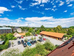 Pronájem bytu 1+kk, Dobříš, 30 m2