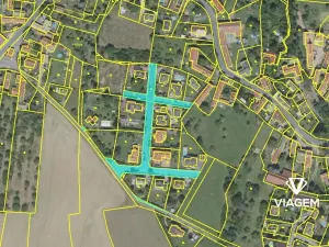 Prodej pozemku, Přišimasy, 2899 m2
