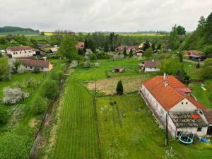 Prodej pozemku pro bydlení, Vápovice, 890 m2