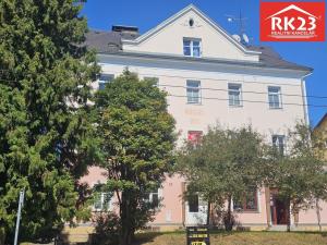 Prodej bytu 2+1, Mariánské Lázně, Nádražní náměstí, 73 m2