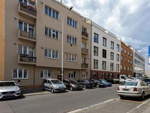 Pronájem bytu 1+1, Praha - Nusle, Na bitevní pláni, 36 m2