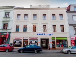 Pronájem obchodního prostoru, Benešov, Tyršova, 23 m2