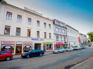 Pronájem obchodního prostoru, Benešov, Tyršova, 23 m2