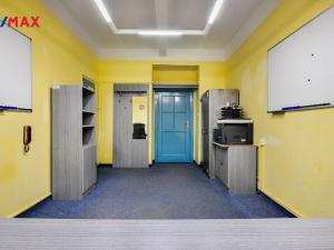 Pronájem kanceláře, Praha - Bubeneč, Bubenečská, 49 m2