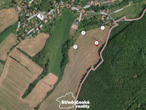 Prodej pole, Hvozdnice, 16183 m2
