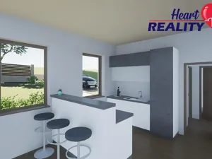 Prodej rodinného domu, Kobeřice, Louky, 120 m2