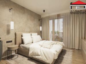 Prodej bytu 2+kk, Olomouc, Smetanova, 61 m2