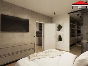 Prodej bytu 2+kk, Olomouc, Smetanova, 61 m2