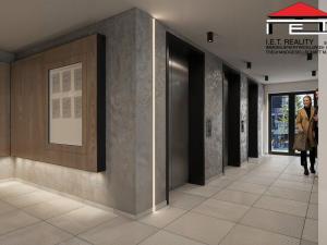 Prodej bytu 3+kk, Olomouc, Smetanova, 85 m2