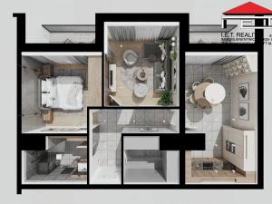 Prodej bytu 3+kk, Olomouc, Smetanova, 85 m2