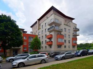 Pronájem bytu 3+kk, Praha - Záběhlice, Mattioliho, 110 m2