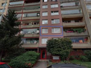 Prodej bytu 2+kk, Praha - Písnice, Na okruhu, 43 m2