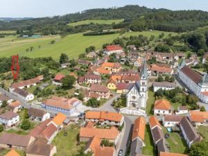 Prodej rodinného domu, Žihobce, 200 m2