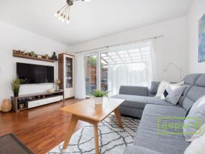 Prodej rodinného domu, Nučice, Paderlíkova, 87 m2