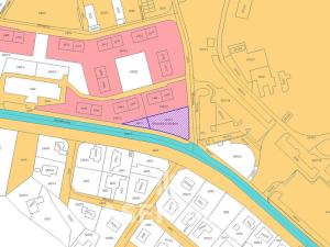 Prodej pozemku, Ostrava - Slezská Ostrava, Michálkovická, 1154 m2