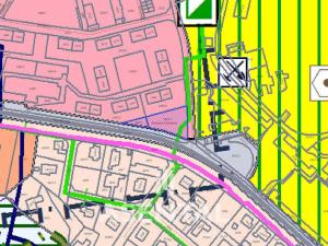 Prodej pozemku, Ostrava - Slezská Ostrava, Michálkovická, 1154 m2