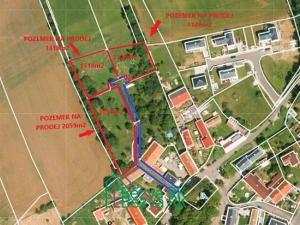 Prodej pozemku pro bydlení, Králův Dvůr, 2059 m2