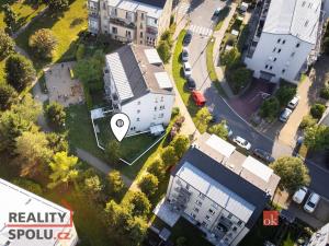 Prodej bytu 2+kk, Praha - Vinoř, Velkoosecká, 48 m2