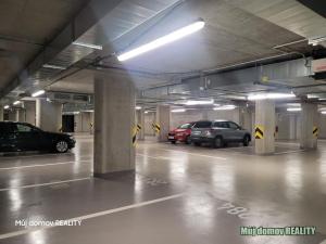 Pronájem bytu 2+kk, Praha - Stodůlky, Hábova, 52 m2