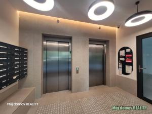 Pronájem bytu 2+kk, Praha - Stodůlky, Hábova, 52 m2