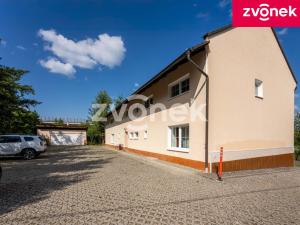 Prodej komerčního pozemku, Fryšták - Dolní Ves, Dolnoveská, 4200 m2
