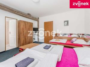 Prodej komerčního pozemku, Fryšták - Dolní Ves, Dolnoveská, 4200 m2