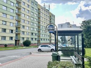 Pronájem bytu 3+1, Hlinsko, Družstevní, 73 m2