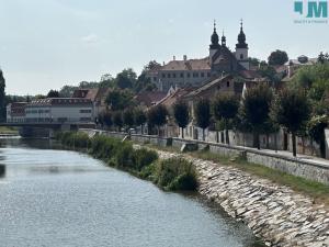 Pronájem rodinného domu, Třebíč, 91 m2